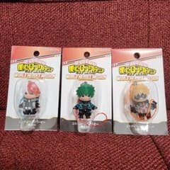 僕のヒーローアカデミア キューピーのサムネイル