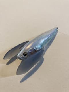 Megabass / メガバス / i-WING FRY / GPシラウオのサムネイル