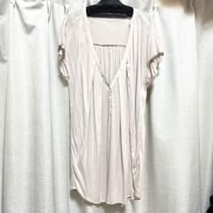 美品 soeur7 ロングブラウス スコットクラブ ヤマダヤ - メルカリ