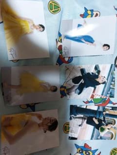ももクロ　玉井詩織　ソロコン生写真6枚セットのサムネイル