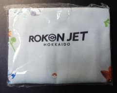 미개봉 AIRDO 로콘젯 앞치마 포켓몬