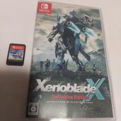 Switch ゼノブレイドクロス ディフィニティブエディション、ゼノブレイド2