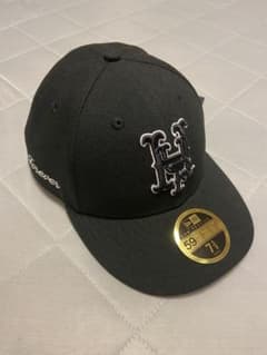 HUF NEWERA キャップ 7 5/8のサムネイル