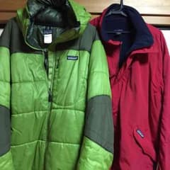 ♦︎♢お値下げ♦︎♢パタゴニア ダスパーカーのおまけの1着☆Men's XLのサムネイル
