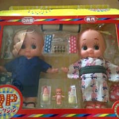 お値下げ キューピーコレクション   花火のサムネイル