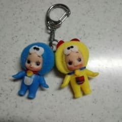 わたあめ様専用キューピー☆ドラえもん♡ドラミちゃんのサムネイル