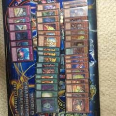 遊戯王 武神デッキのサムネイル