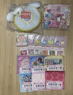 오자 마녀 도레미 이치 반 쿠지 25TH ANNIVERSARY 세미콤
