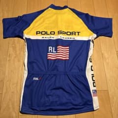 RLX POLO SPORT RALPH LAUREN サイクルジャージのサムネイル