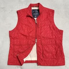 レア 30周年限定品 ARMANI JEANS ナイロンベスト R-8597 - メルカリ