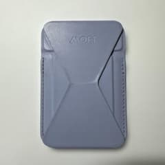 MOFT MagSafeカードホルダー ブルー スタンド機能付きのサムネイル