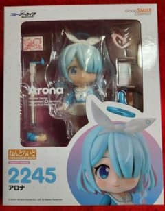 ねんどろいど アロナ ブルーアーカイブ フィギュア 2245 ブルアカ