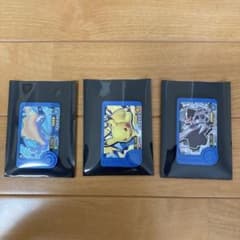 ポケモンメザスタ フレンダ 3枚セットのサムネイル