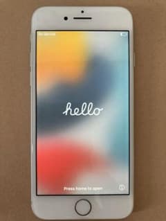 iPhone 8 Silver 64 GB SIMフリーのサムネイル