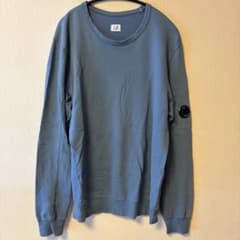 C.P. COMPANY クルーネック スウェット レンズ付きのサムネイル