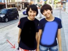 ヘリーハンセン　ショートパンツのサムネイル