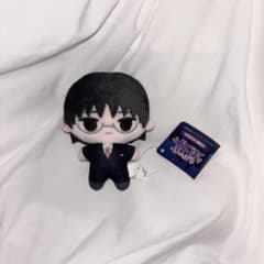えぶりでいホスト えぶホス プチころマスコット ぬいぐるみ ハジメのサムネイル