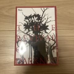 Sadie THE REVIVAL OF DARKNESS CD+DVDのサムネイル