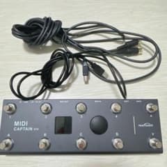 MIDI CAPTAIN midi コントローラ フットスイッチ 動作確認済 - メルカリ