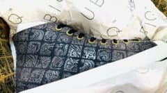 UBIQ モンハンコラボ スニーカー モンスターハンター 26cm - メルカリ