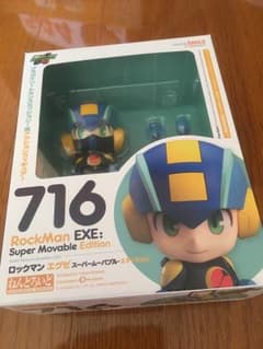 ねんどろいど ロックマンエグゼのサムネイル