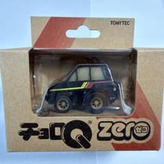 チョロQ zero Honda シティR ブラックエンペラー Z-04e - メルカリ