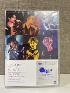 SixTONES  on eST  通常版のサムネイル