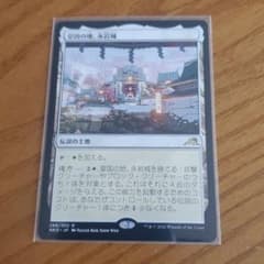 MTG 皇国の地、永岩城のサムネイル