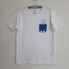 graniphミッフィー ポケットデザイン Tシャツのサムネイル