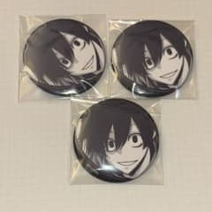 桃源暗鬼 淀川真澄 キャラウムカフェ 缶バッジ 3点 - メルカリ