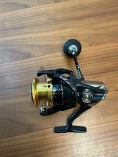 SHIMANO スフェロス SW 4000HG スピニングリールのサムネイル