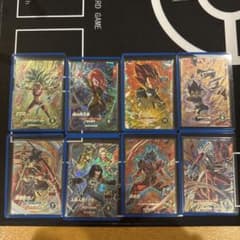 K*様 ドラゴンボールダイバーズ 8弾 9弾 GDRセット - メルカリ