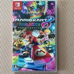 マリオカート8 デラックスのサムネイル