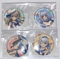 9-nine- Ruler's Crown くじコレ缶バッジ 九條都 新海天 他 - メルカリ