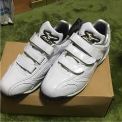 ミズノトレーニングシューズ 26.0のサムネイル