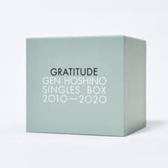 星野源 GRATITUDE SINGLES BOXのサムネイル