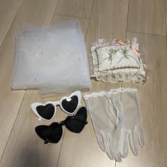 ウェディンググッズセットのサムネイル