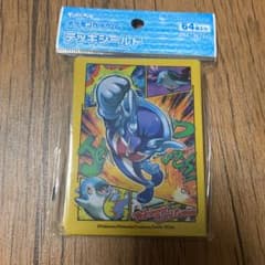 ポケカ ポケモンカード ポケカ引退品 デッキシールド スリーブ