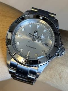 A BATHING APE/シルバー/BAPEX/時計/限定/ビンテージ/エイプ - メルカリ