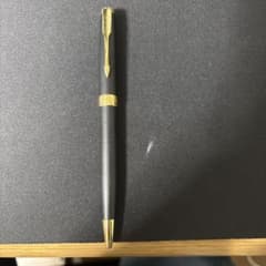PARKER ボールペン ブラック×ゴールドのサムネイル