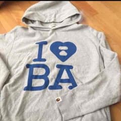A・BATHING APE パーカーのサムネイル