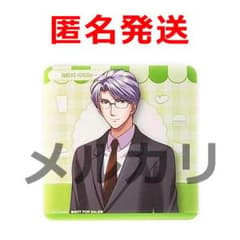 ときメモGS 氷室零一 コースター カード 喫茶店 特典 ときめき