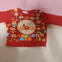 アンパンマン80トレーナーのサムネイル