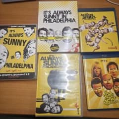 It's Always Sunny in Philadelphia: 1〜6のサムネイル
