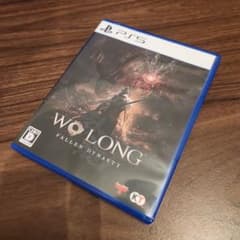 Wo Long: Fallen Dynasty 通常版 PS5版のサムネイル