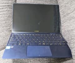 ジャンク品】ASUS zenbook3 UX390U ロイヤルブルー - メルカリ