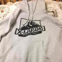 XLARGE パーカー おーはし様専用のサムネイル