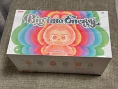 LABUBU Big into Energy ブラインドボックス 未開封のサムネイル