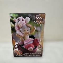 メイドインアビス 烈日の黄金郷 AMP+ ナナチ フィギュア オイラの