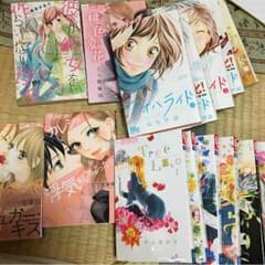 漫画まとめ売りのサムネイル